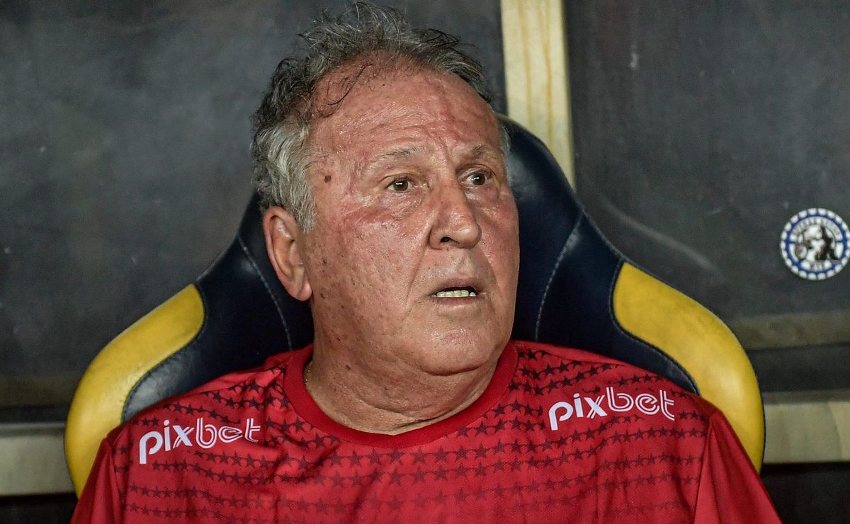Zico se pronuncia sobre a atitude de Gabigol no Flamengo e punição de Landim ao atacante
