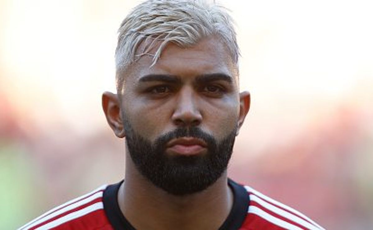 Presença de Gabigol em Amazonas X Flamengo é incerta; Decisão depende de Tite