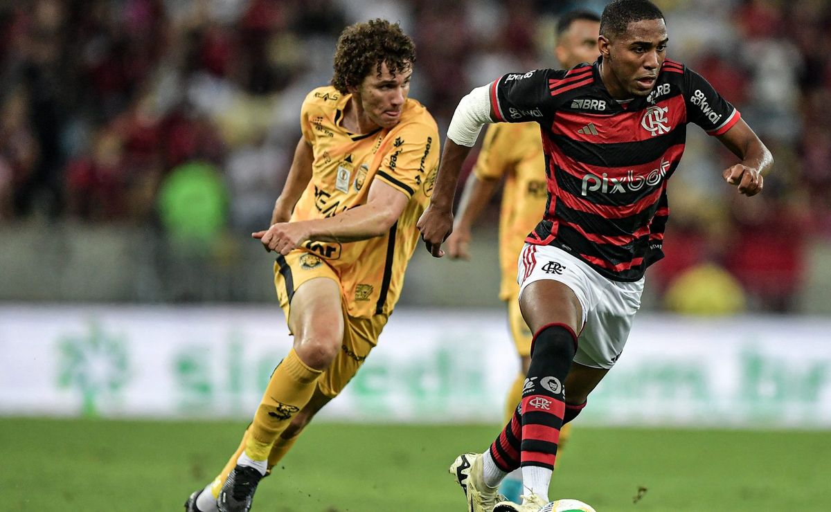 Amazonas x Flamengo AO VIVO – Onde assistir ao jogo em tempo real pela Copa do Brasil