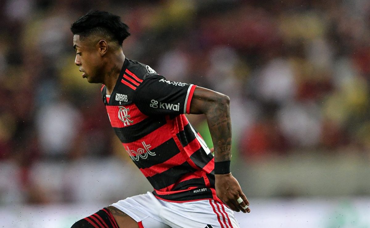 Boa notícia: Erick Pulgar e Bruno Henrique devem estar de volta para a próxima partida do Flamengo