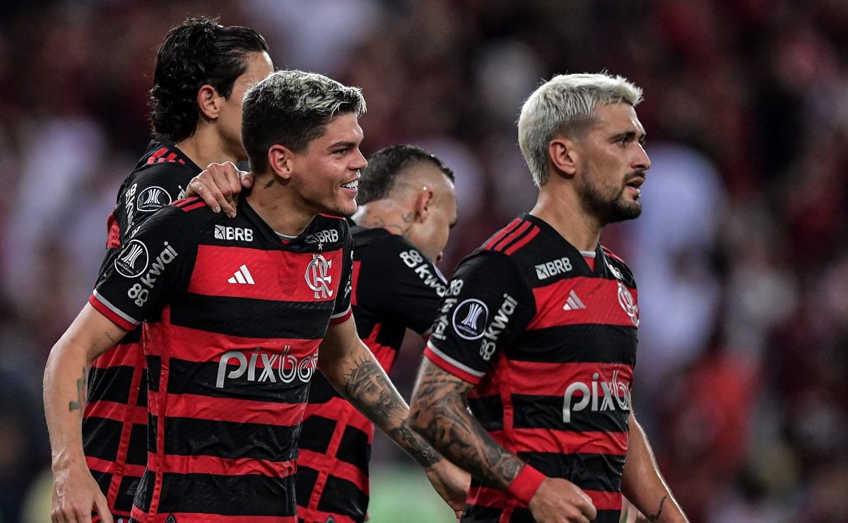 Flamengo x Millonarios: Como assistir ao vivo o jogo decisivo para o Mengão na Libertadores