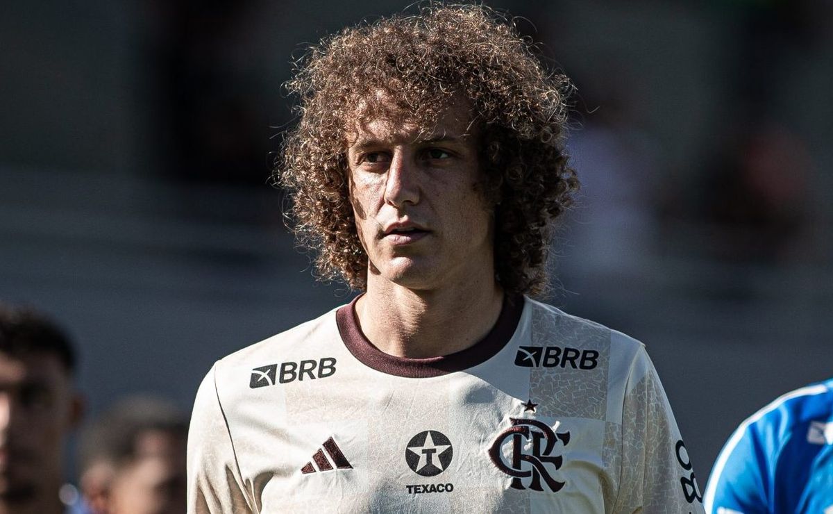 Tite surpreende e David Luiz deve ser titular em confronto decisivo do Flamengo na Libertadores