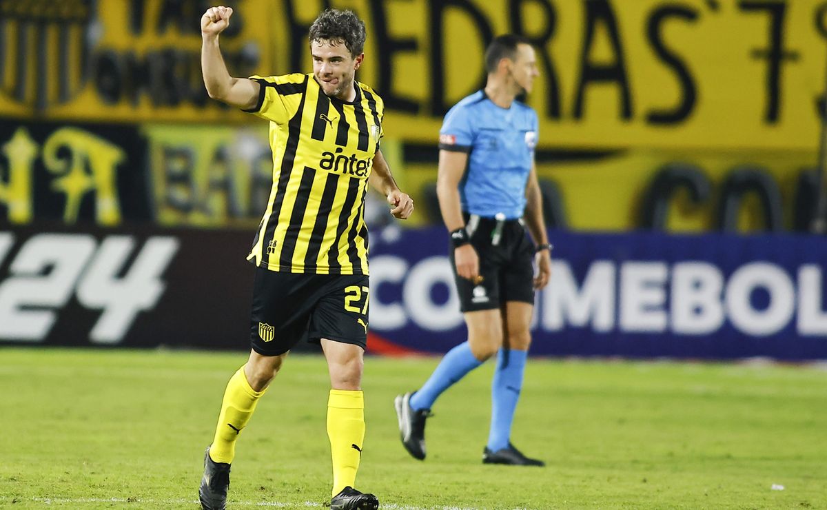 Peñarol procura vaga para as oitavas da Libertadores em seguida 13 anos