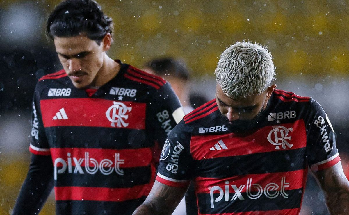 André Rizek destaca diferença de tratamento entre Pedro e Gabigol no Flamengo: “não foi normal”