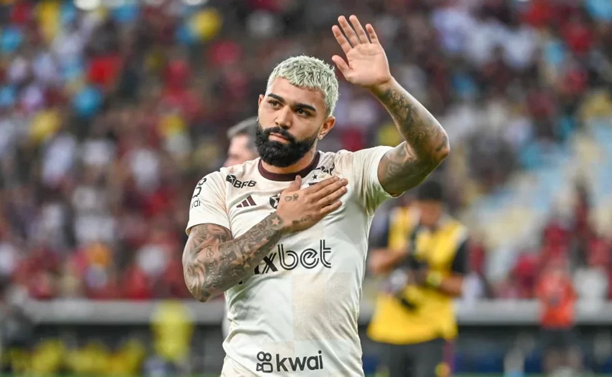 Flamengo define logística de Gabigol para julgamento na Suíça; veja detalhes