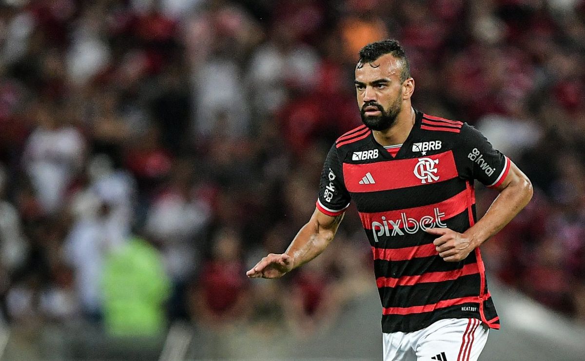 Após recusar West Ham, Fabrício Bruno tem novo interessado na Europa para deixar Flamengo