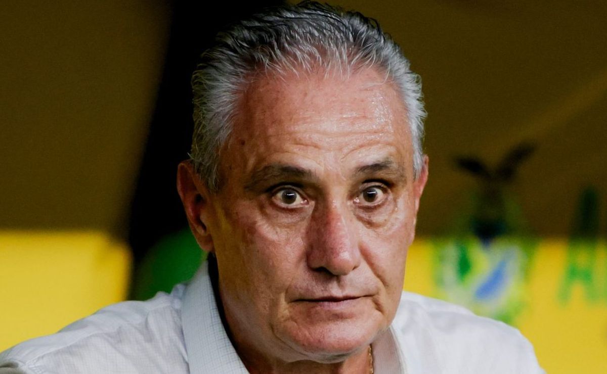 Tite toma decisão no Flamengo e Carlinhos não enfrenta o Vasco