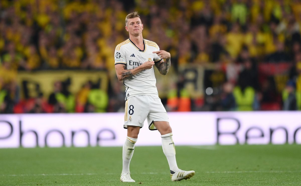 Toni Kroos é o quinto desportista que mais atuou na Champions; veja lista