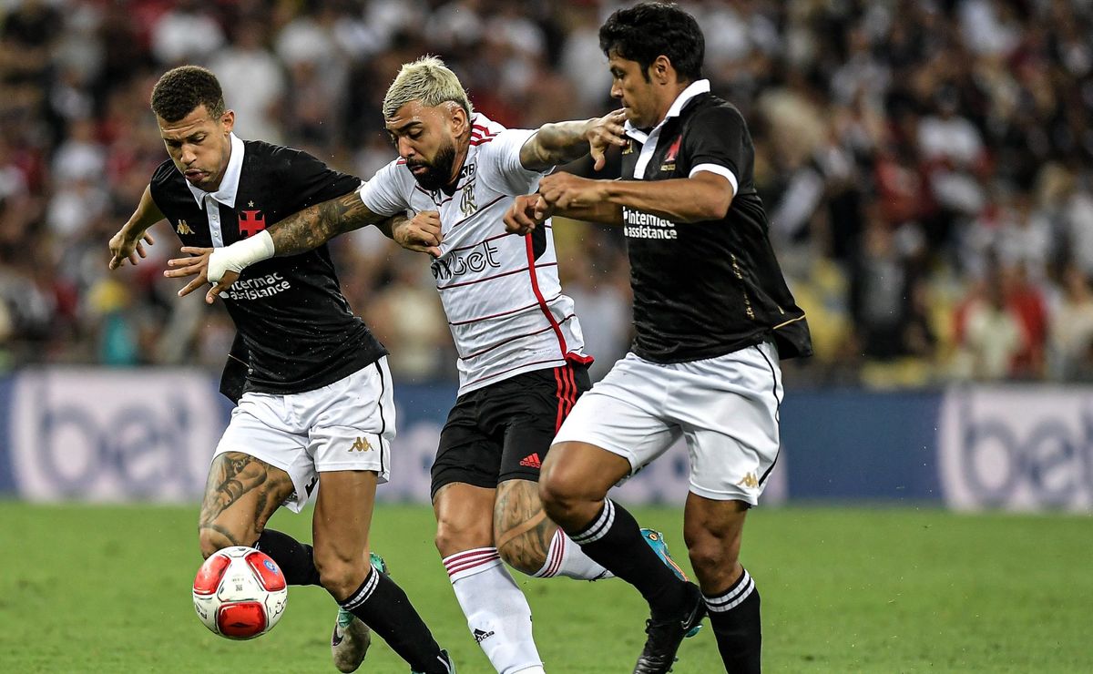 Vasco x Flamengo AO VIVO – Onde assistir ao jogo em tempo real pelo Campeonato Brasileiro