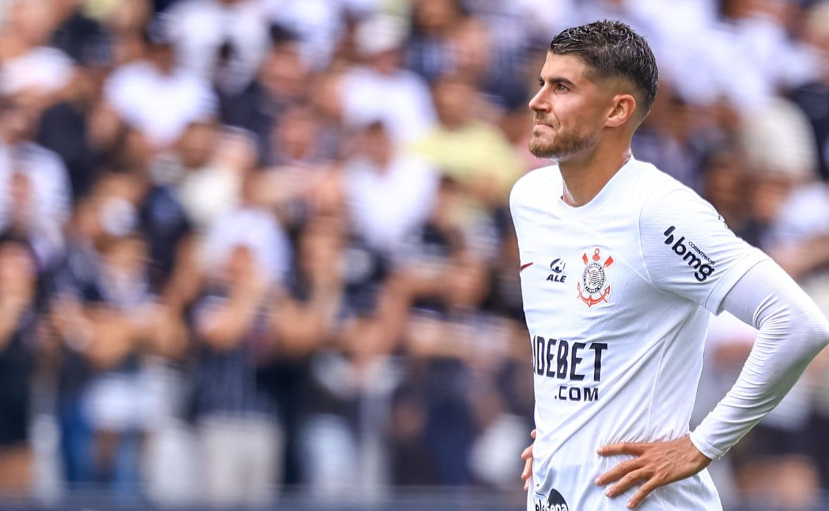Corinthians: Pedro Raul é Subutilizado no Time Principal, Afirma Especialista.