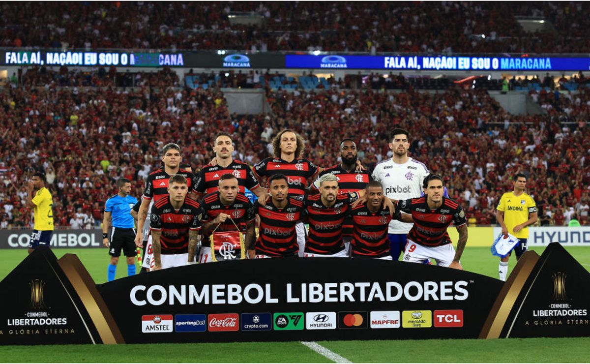 Flamengo: reforça presença digital ao entrar no top 15 de clubes.