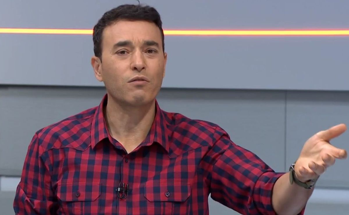 André Rizek defende Flamengo de críticas por desfalques na Copa América