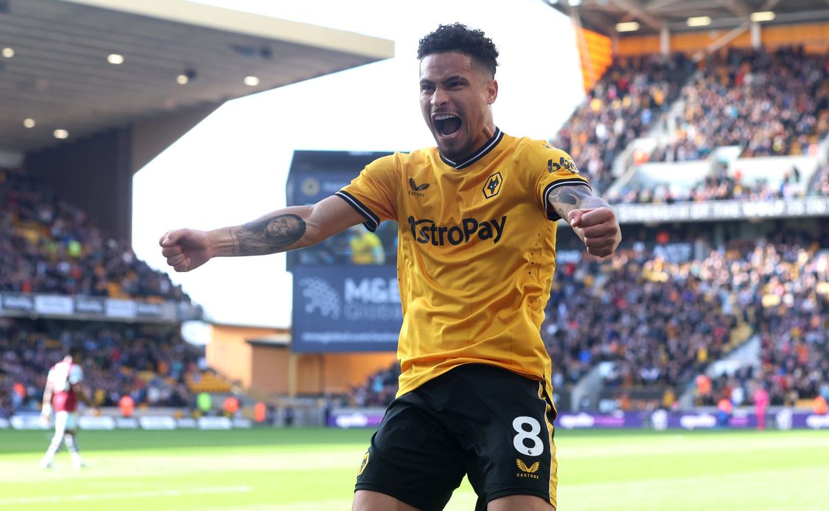 Flamengo monitora possível venda de João Gomes por R$ 47 milhões