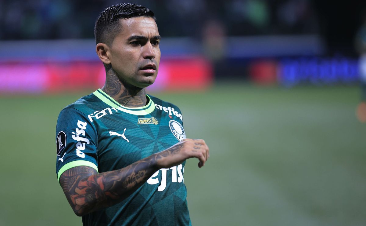 Retorno de Dudu ao Palmeiras é cada vez mais provável após treinamento.