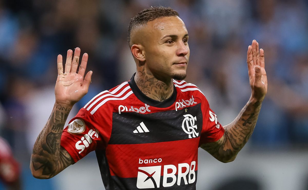 Definição da saída de Everton Cebolinha para o Flamengo: realização de sonho.