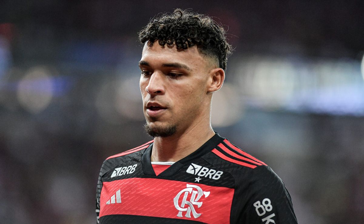 Jovem Promessa Victor Hugo do Flamengo Entre os Mais Valiosos do Mundo