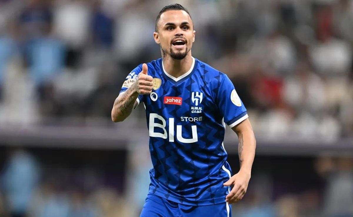 Al-Hilal disputa contratação de Michael com o Corinthians, podendo superar Flamengo.