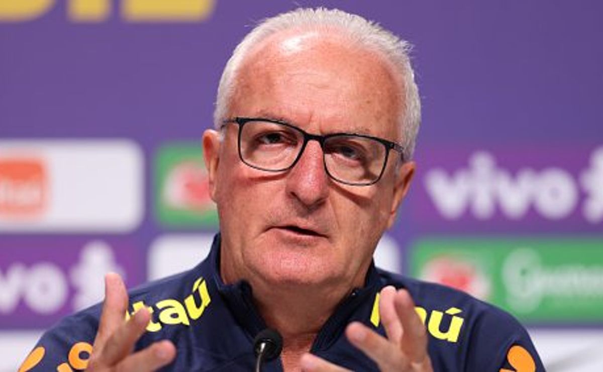 Copa América: Dorival Júnior Prepara Seleção Brasileira Para Confronto Contra México
