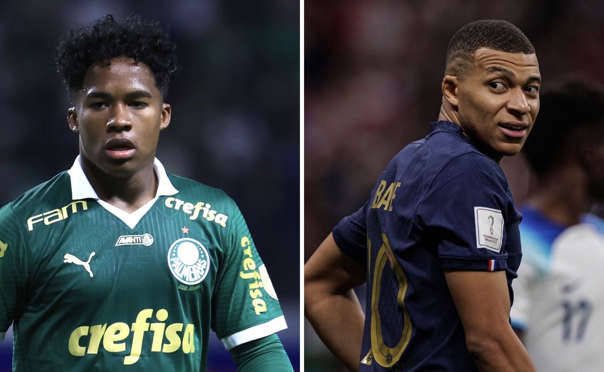 Análise de Endrick: Mbappé, o Incrível, Chega ao Real Madrid.
