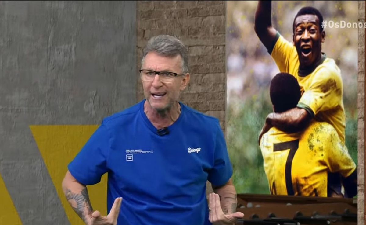 Saída de Carlos Miguel aumenta antipatia por goleiro no Corinthians, afirma Craque Neto.