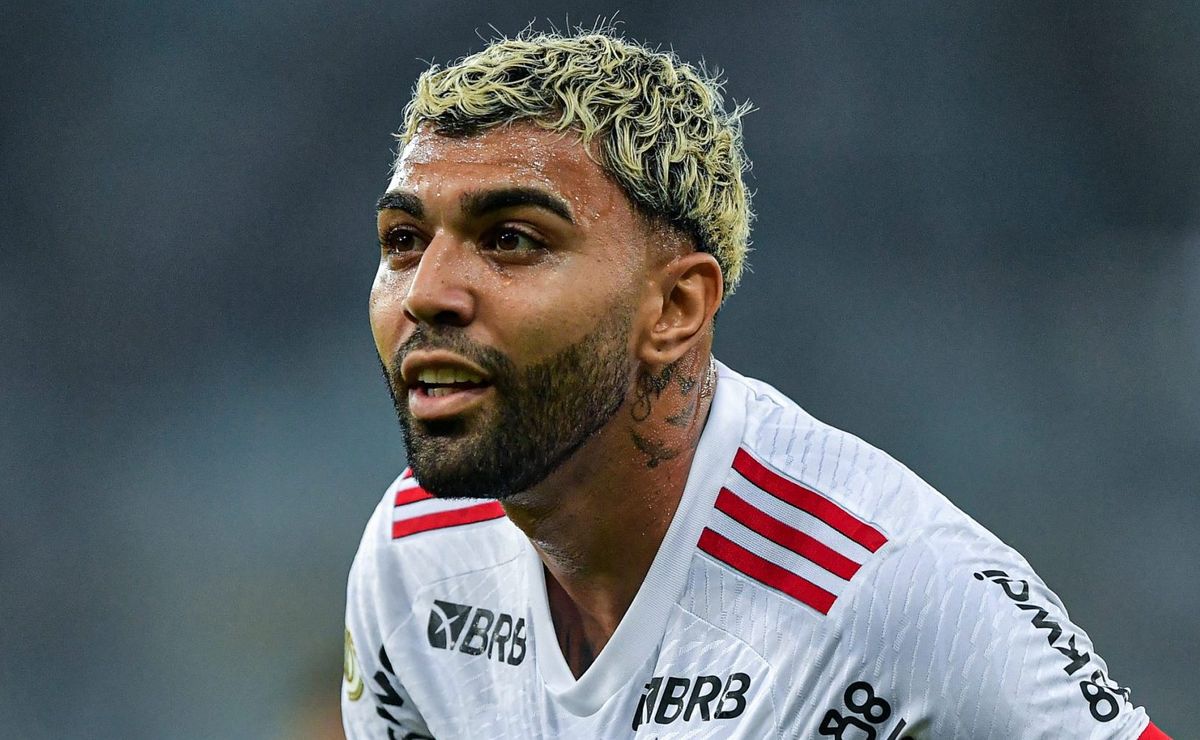 Gabigol tem situação atualizada no Flamengo após viagem para julgamento na Suíça