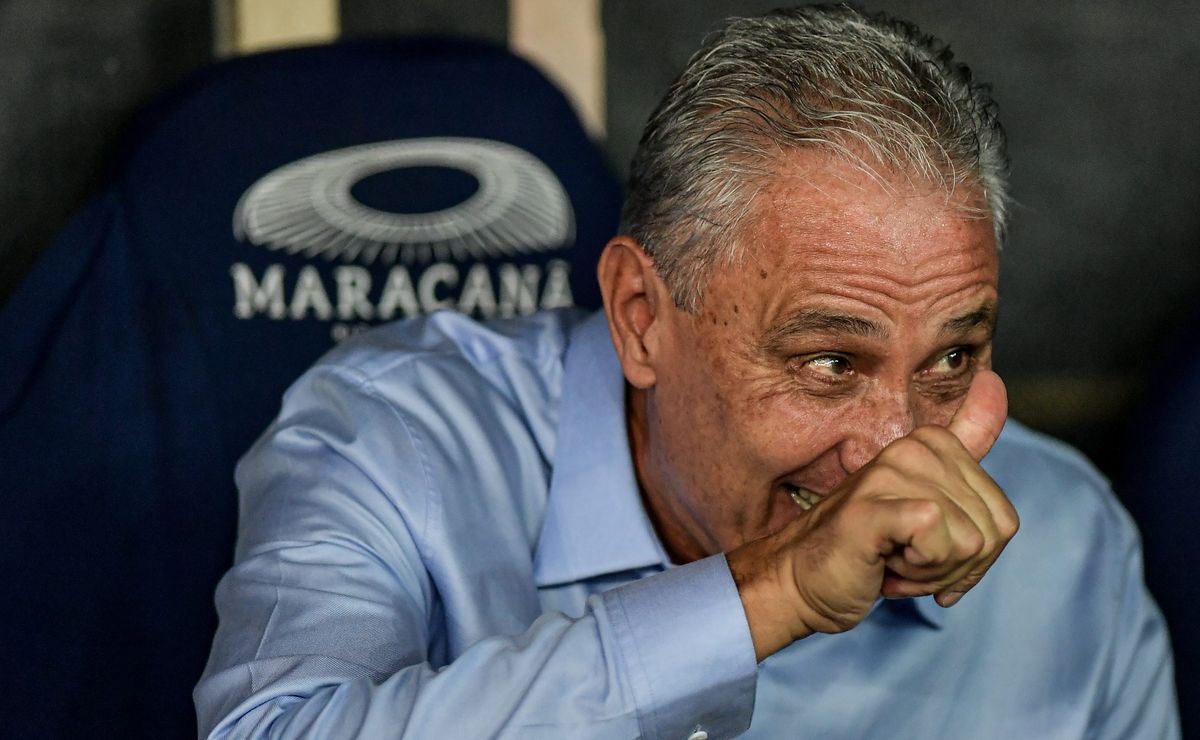 Flamengo de Tite terá Departamento Médico quase vazio durante a Copa América.