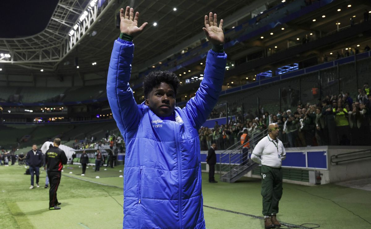 Abel Ferreira Dispensa Endrick e Demonstrando Força no Palmeiras