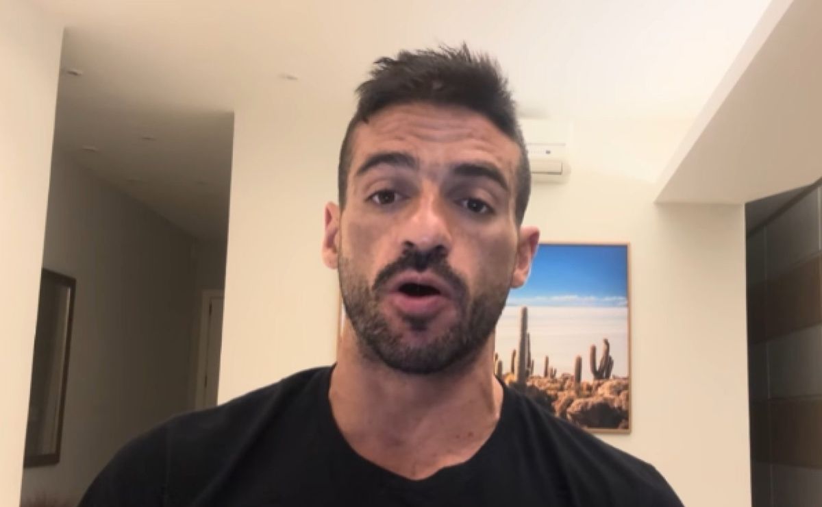 Flamengo não fez proposta de R$ 46 milhões por Michael, diz Venê Casagrande