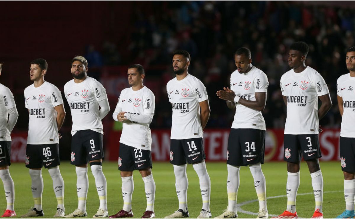 Corinthians possui o ataque menos efetivo do Brasileirão 2024; times cariocas se destacam.