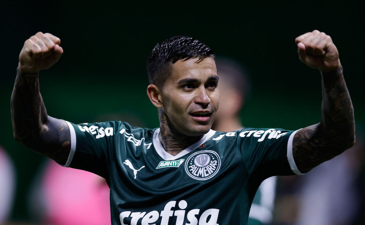 RETORNO DE ATACANTE! Após 10 meses lesionado, Dudu deve voltar a jogar contra o Vasco