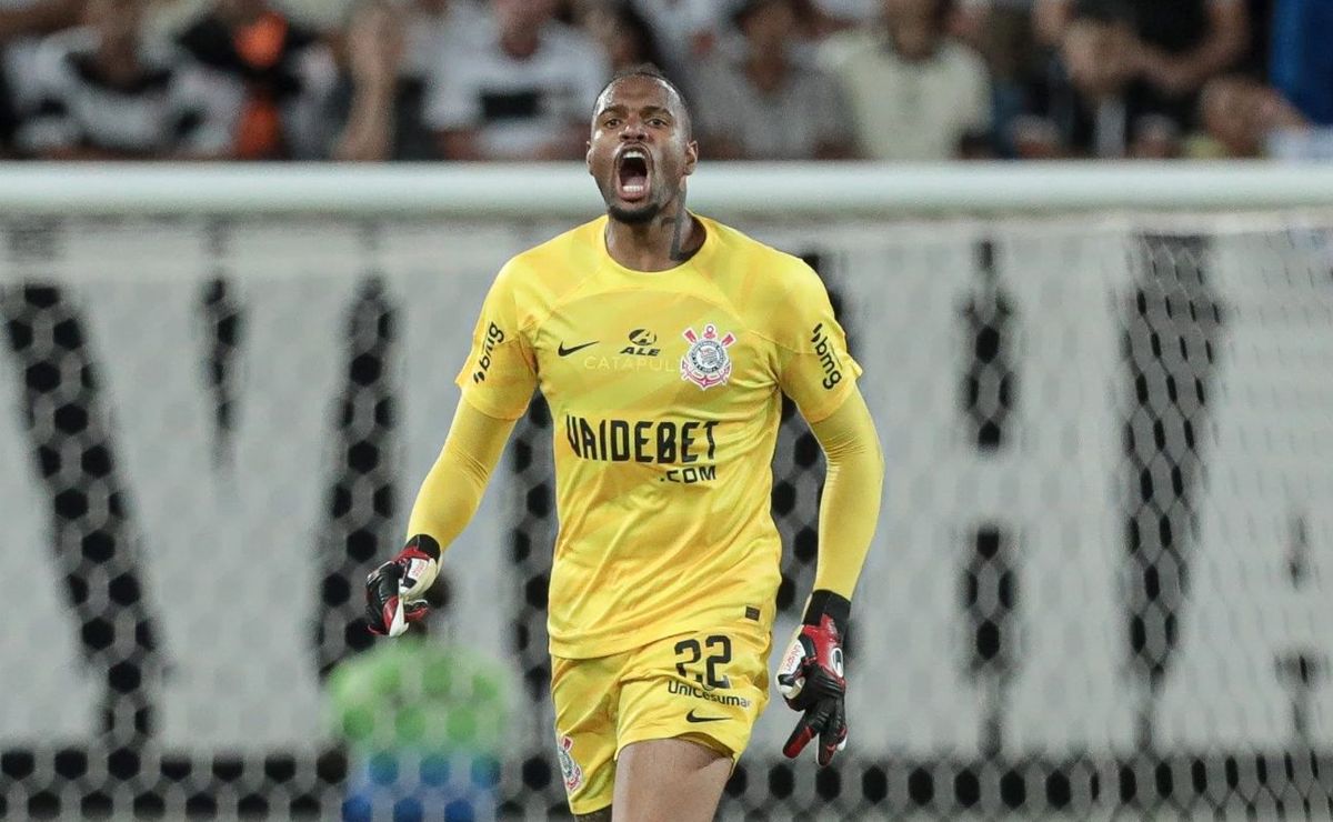 Corinthians recebe pedido de Carlos Miguel antes de possível saída