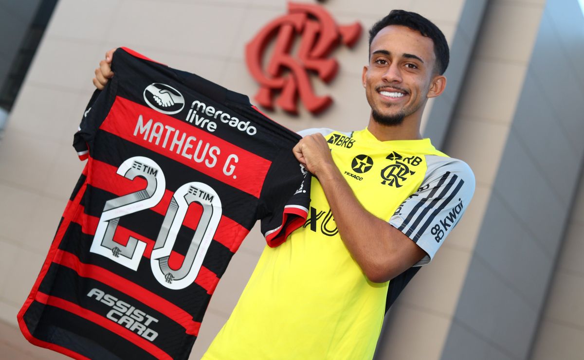 REJEITOU A PROPOSTA! Flamengo se recusa a vender meia cria da base para time do exterior