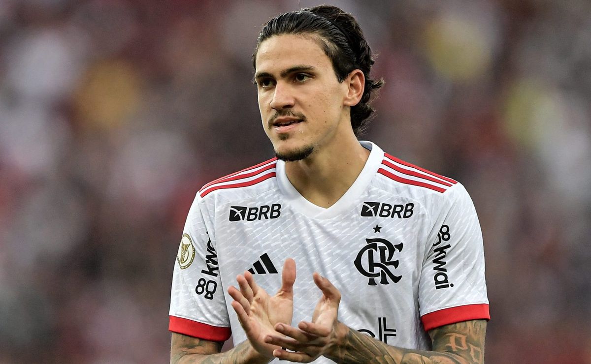 Pedro avalia desempenho no Flamengo e comparação com 2022: análise detalhada.