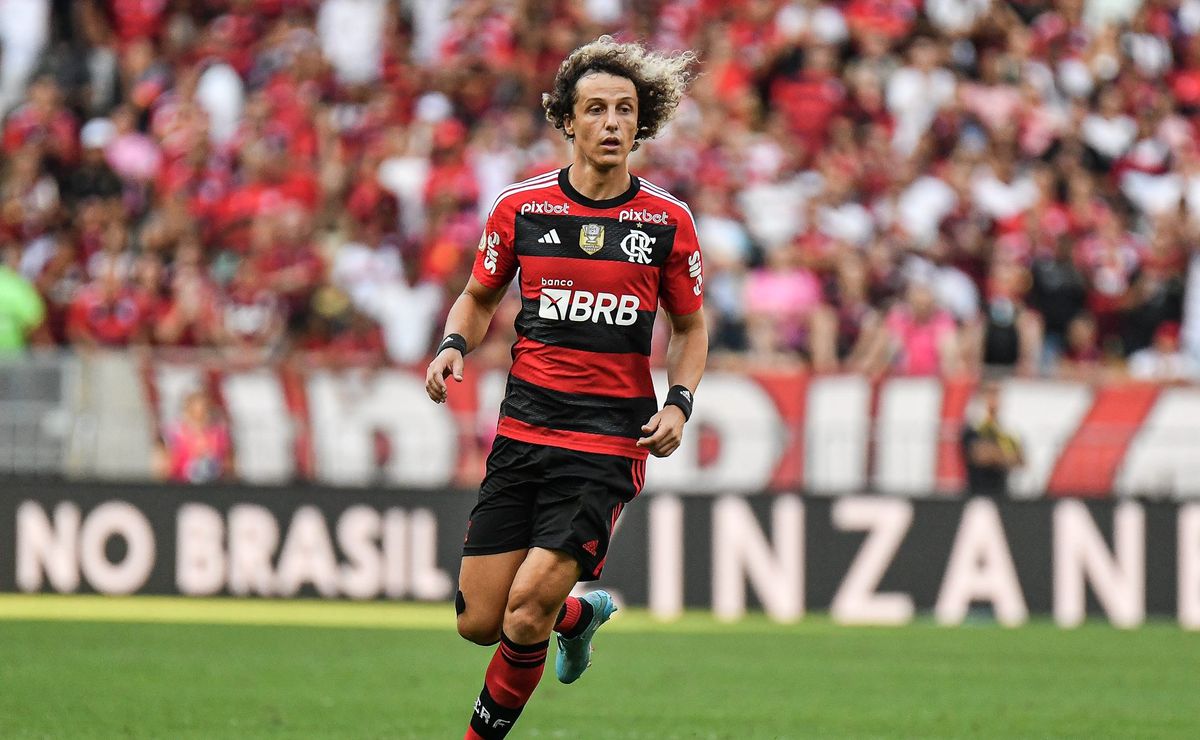 David Luiz elogia potencial do Flamengo e deixa portas abertas no clube