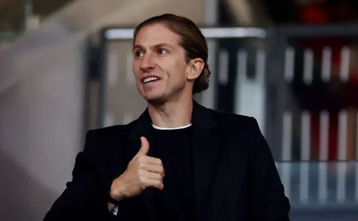 Liderança de Filipe Luís impulsiona desenvolvimento das categorias de base do Flamengo