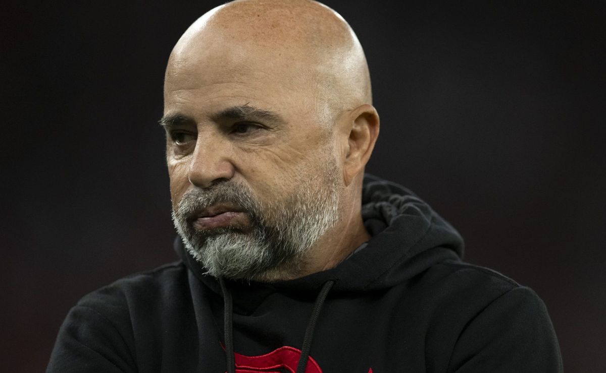 Sampaoli explica pressão na Gávea e declara a jornal espanhol: “Flamengo é o maior clube do mundo”