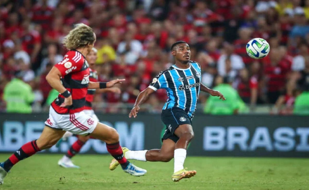 Flamengo x Grêmio AO VIVO – Onde assistir jogo em tempo real pelo Brasileirão Série A