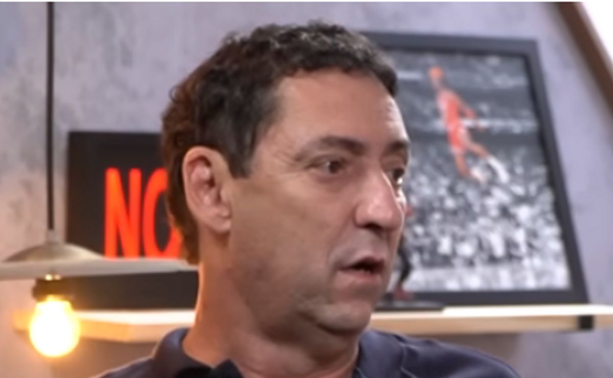 Pvc revela possibilidade de contratação pelo Flamengo como analista de desempenho