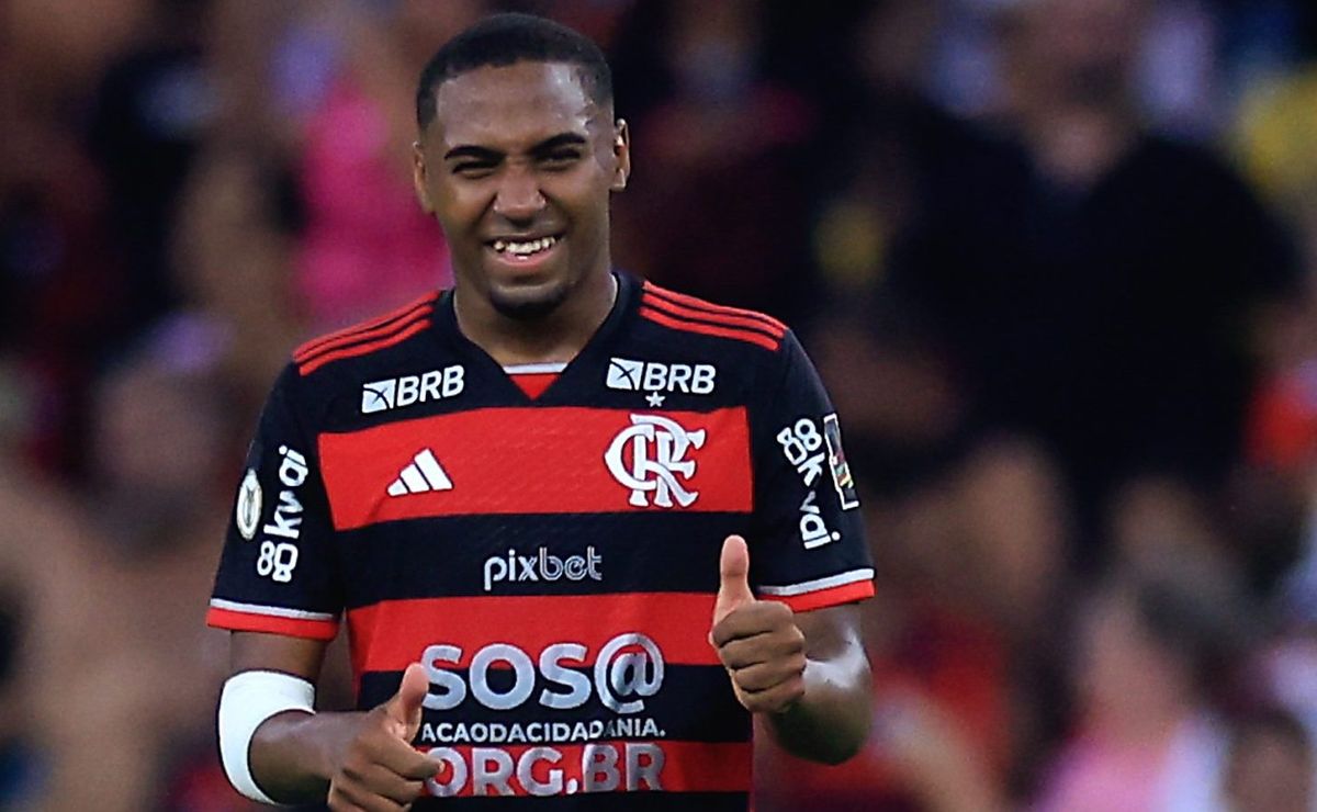 PRÓXIMO VINI JR? Real Madrid quer a contratação de joia da base do Flamengo