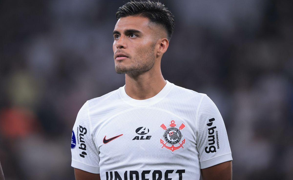 Fausto Vera próximo de ser vendido pelo Boca Juniors para o Corinthians