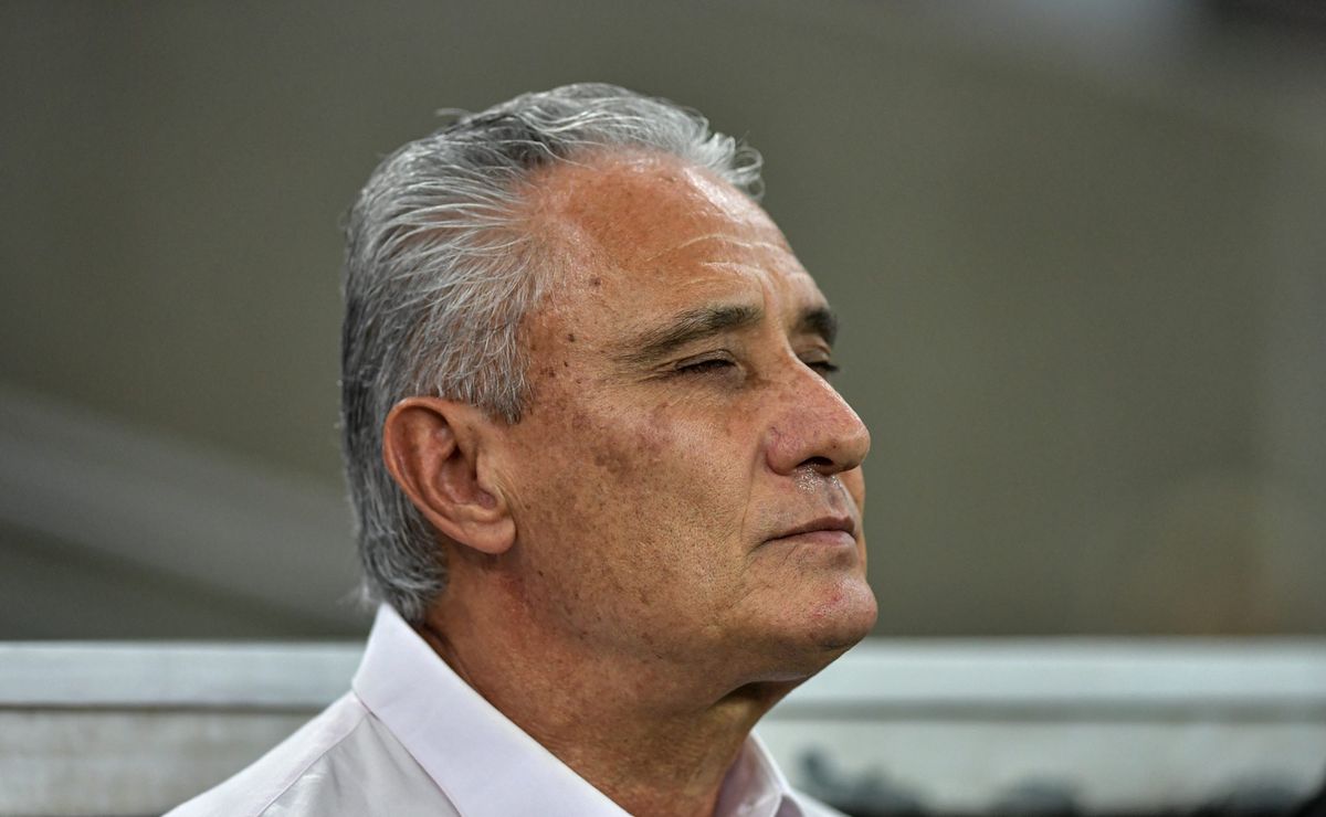 Tite deixa Gabigol de fora e torcida do Flamengo protesta: Neymar presente
