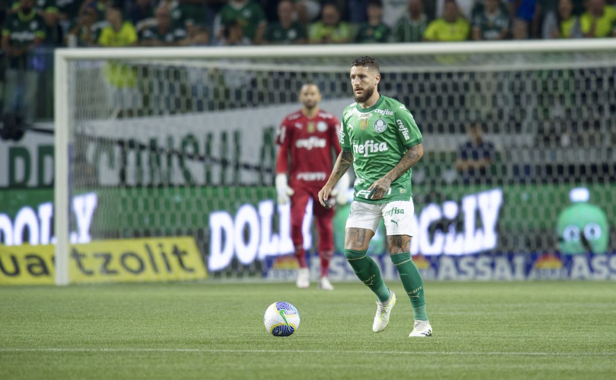 Desabafo de Zé Rafael no Palmeiras: Caio Paulista precisa intervir imediatamente