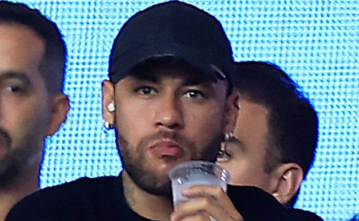 Neymar impressionado com titular do Flamengo: bastidores revelam importância do jogador