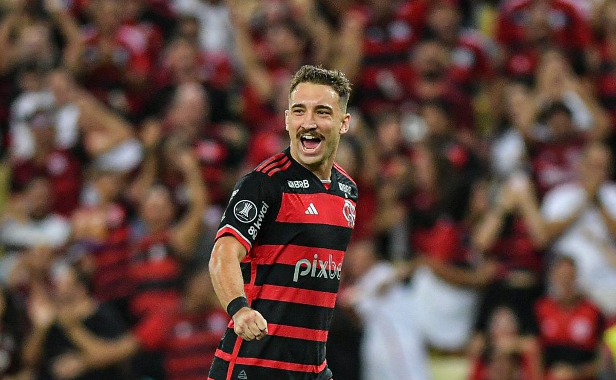 Tite escala Léo Ortiz como volante no Flamengo e tema divide a torcida