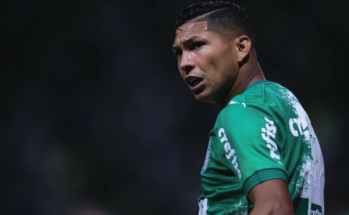 Rony confirma propostas e possível saída do Palmeiras: 