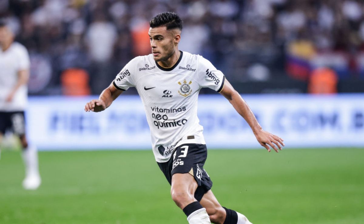 DE SAÍDA? Fausto Vera pode render milhões mesmo após perder espaço no Corinthians