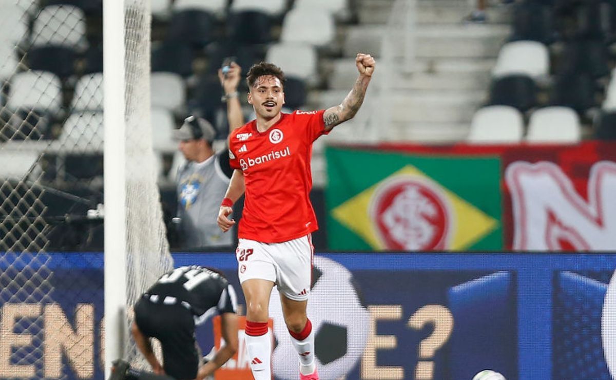 Mauricio titular no Palmeiras: encaixe no time de Abel Ferreira.