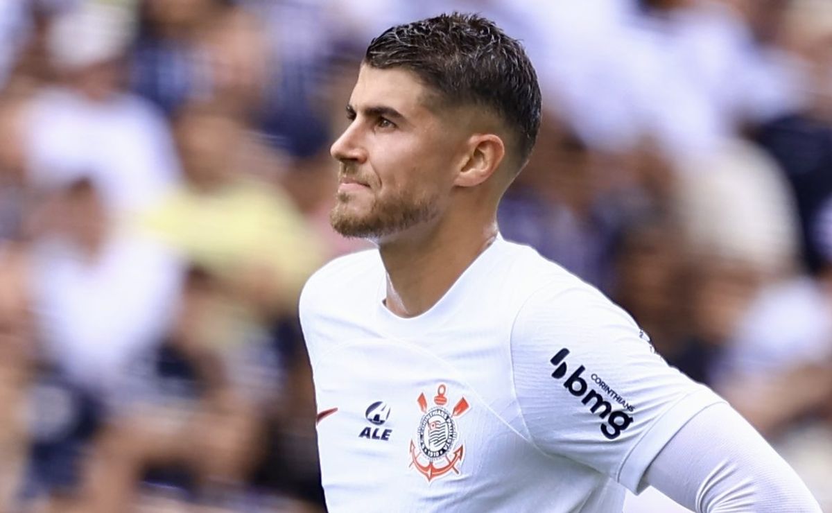 Corinthians Coloca Pedro Raul na Lista de Negociáveis por Rendimento Abaixo.