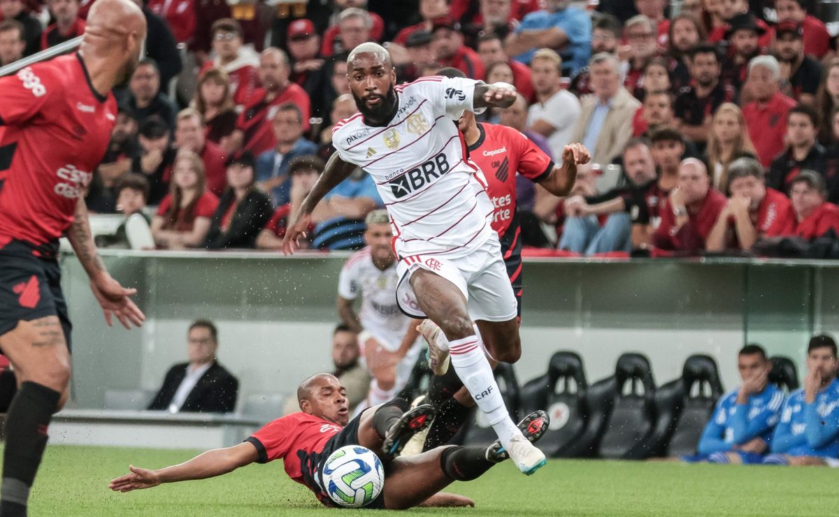 Athletico-PR x Flamengo: Saiba onde assistir, horário e prováveis  escalações do jogo pelo Brasileiro - Mengo Press