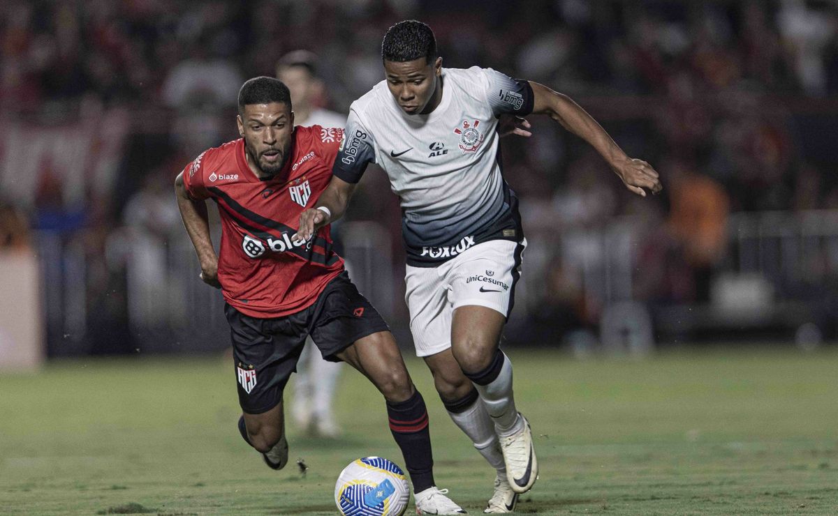 Seis Projetos de Venda de Wesley Recebidos pelo Corinthians